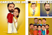 create customised digital illustration