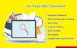 do on page SEO for your website