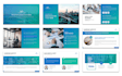 do powerpoint presentaton design, google slides and pitch deck