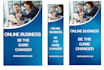 design unique facebook ads, web banners, google ads, covers