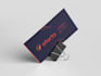 do 5 visiting card design print ready in 8 hours