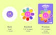 design an original enamel pin for you