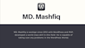 develop wordpress website, plugin, or theme