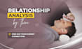 do a relationship analysis as your psychic for your relationship
