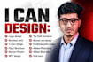 do any graphic design work for you