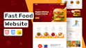 build a restaurant website with online ordering