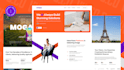 convert figma to wordpress, xd to wordpress, figma to elementor website
