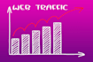 bring unlimited organic targeted USA web traffic