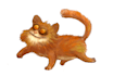 illustrate animals in free hand style