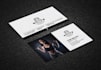 create 4 different business card design within 6 hours