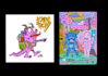 do cartoon artwork for you
