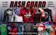 create custom bjj rashguard and MMA apparel design