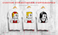 premium apparel graphics for your brand