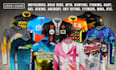 do full sublimation sportswear, polo, t shirt, jersey, hoodie, etc