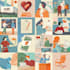 create custom illustrations for premium brands and websites