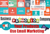 designed html, css, newsletter, setup automation campaign