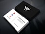 design premium quality modern and unique business cards or id cards