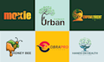design a modern and minimalist logo in 24 hours