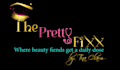 do cosmetics and beauty bar logo