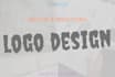 design an awesome custom logo