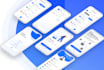 ai mobile app development ios app flutter app development android app creation