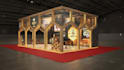 design your exhibition stand, booth, stall or kiosk