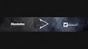make a 4k professional youtube channel banner