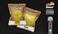 create pouch packaging, pouch design, food bag design, source files, 3d mockup