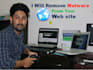 clean malware of your web server