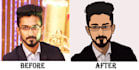 make illustration of your image