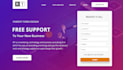 create and design pardot responsive form