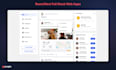 build custom full stack mvp, full stack web app or saas