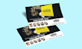 design a professional postcard for print and marketing