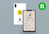 design iphone style business card