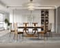 do realistic renderings for your luxury furniture pieces