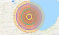 create 16999 google map citations with driving directions