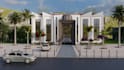 design your exterior and render 3d for your house, building