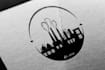 create black and white and color logo for you