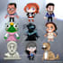 make you a pixel art video game character in 24 hours