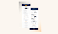 create sales funnel, landing pages and websites in systemeio