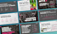 design a professional presentation for your business