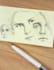 make awesome scribble drawing from your photos
