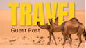 do guest post on travel blog
