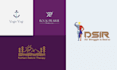 create a modern, minimalist and timeless logo design for your business