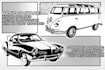 draw a basic vector illustration of your car
