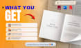 do book interior design, book formatting for KDP paperback and ebook
