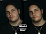 do professional portrait retouching business photo beautify