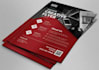 design corporate flyer, event flier, brochure or poster