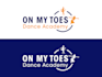 provide your good looking dance logo design with express delivery