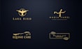 design graceful minimal business logo
